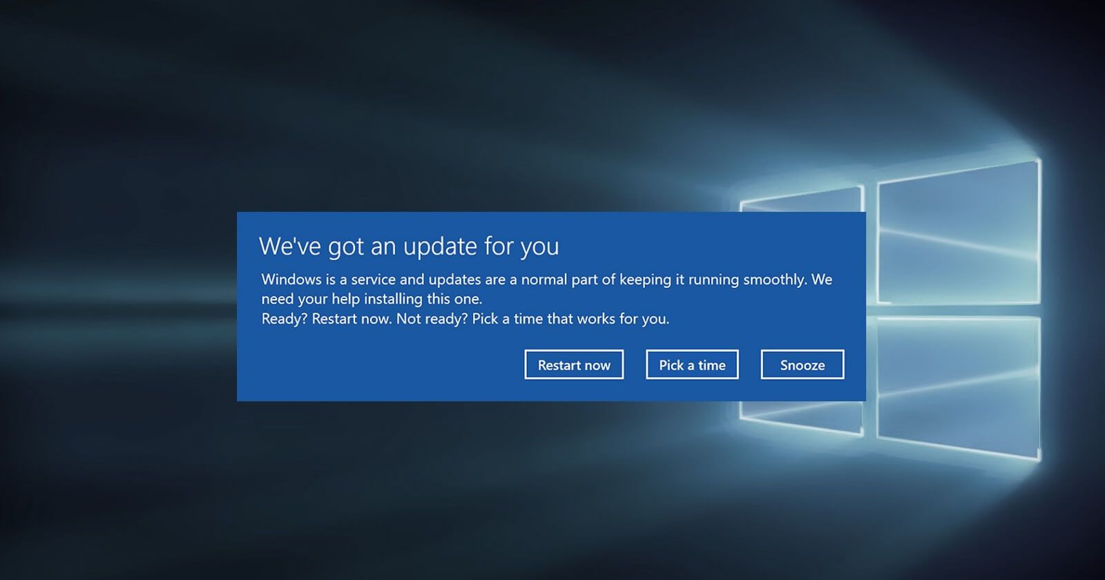 Microsoft виправляє помилку Windows 10, яка викликає примусове перезавантаження