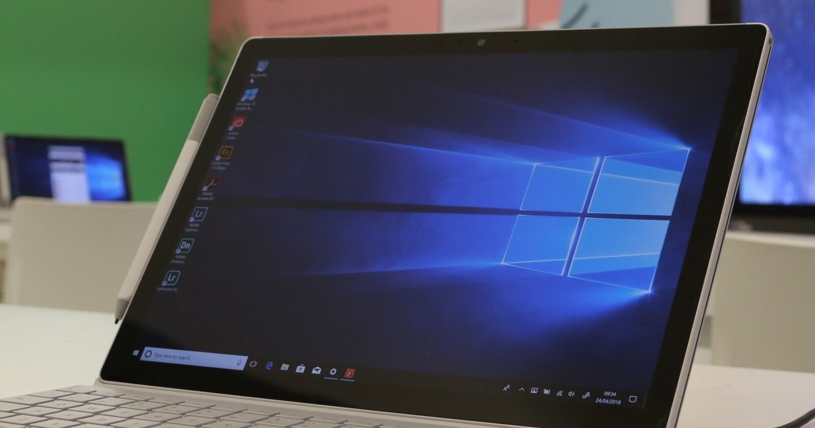 Панель завдань Windows 10 отримує велике оновлення з новою функцією