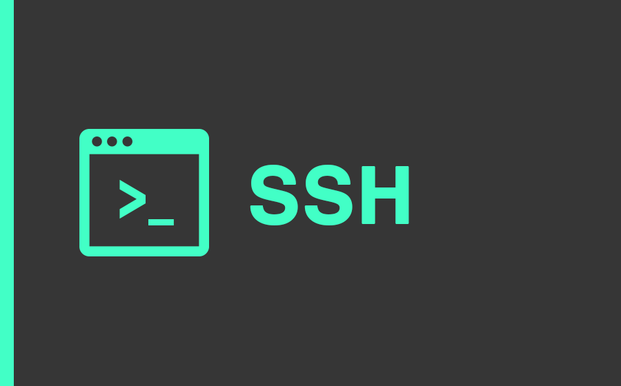 Основні SSH команди
