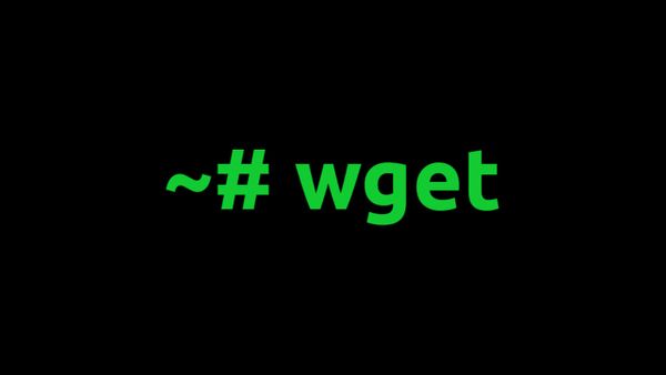 12 прикладів використання команди wget